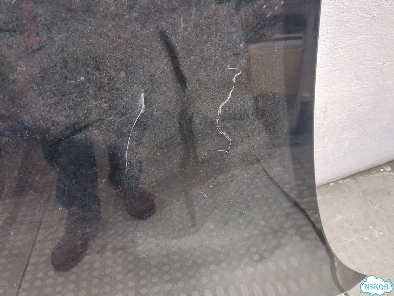 Капот киа Sorento XM фото 10