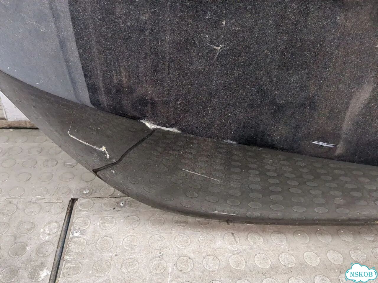 Капот киа Sorento XM фото 11
