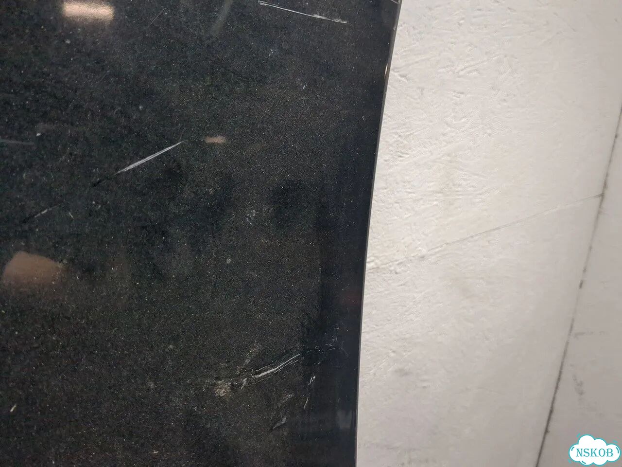 Капот киа Sorento XM фото 9