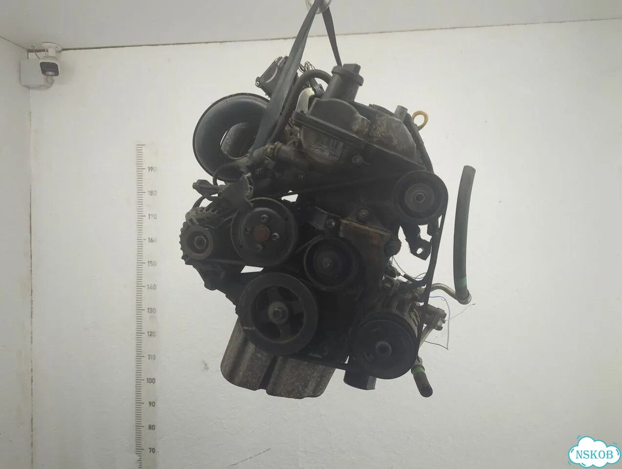 Двигатель Toyota Yaris 2szfe фото 1