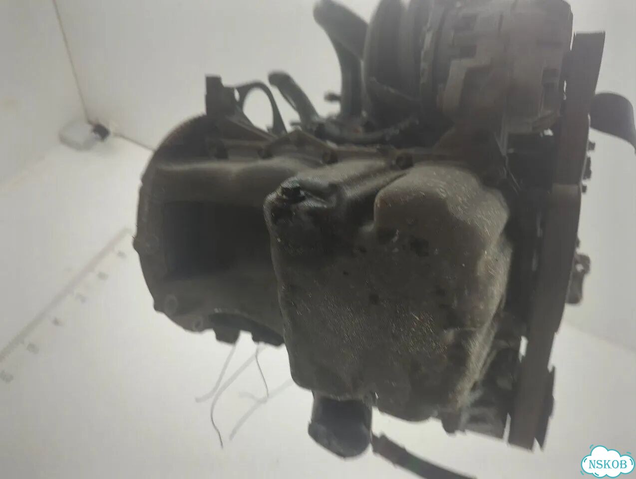Двигатель Toyota Yaris 2szfe фото 7
