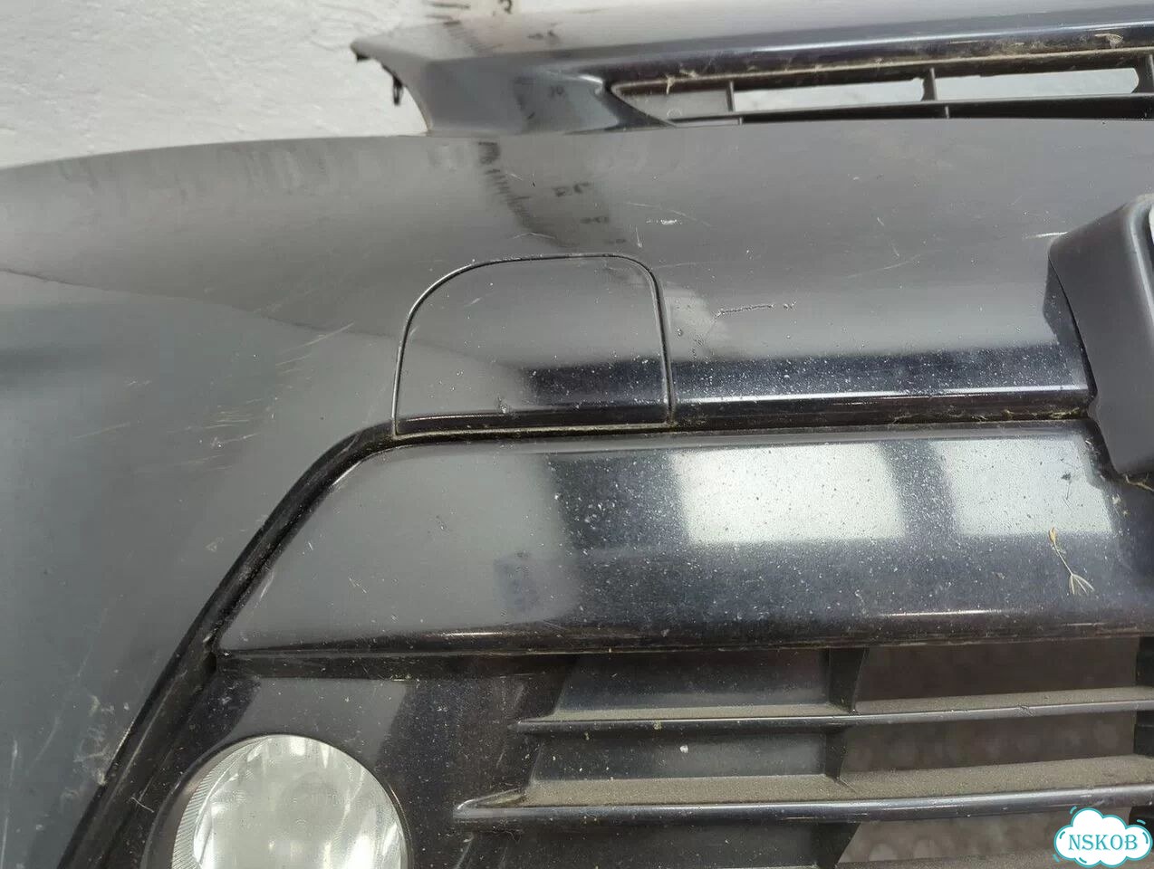 Бампер передний Toyota Prius фото 6