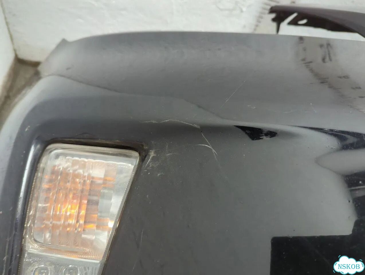 Бампер передний Toyota Prius фото 7