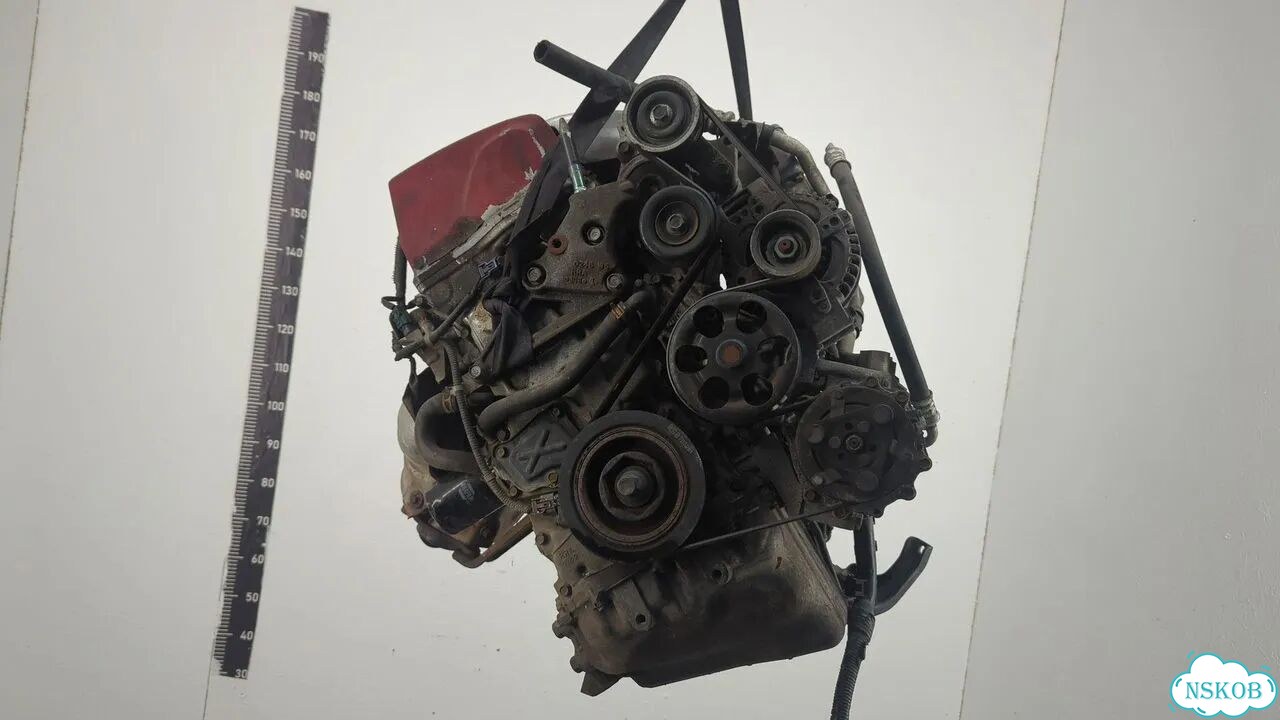Двигатель Honda Civic K20Z4 фото 1