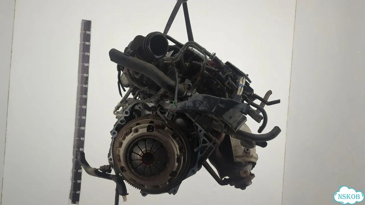 Двигатель Honda Civic K20Z4 фото 4
