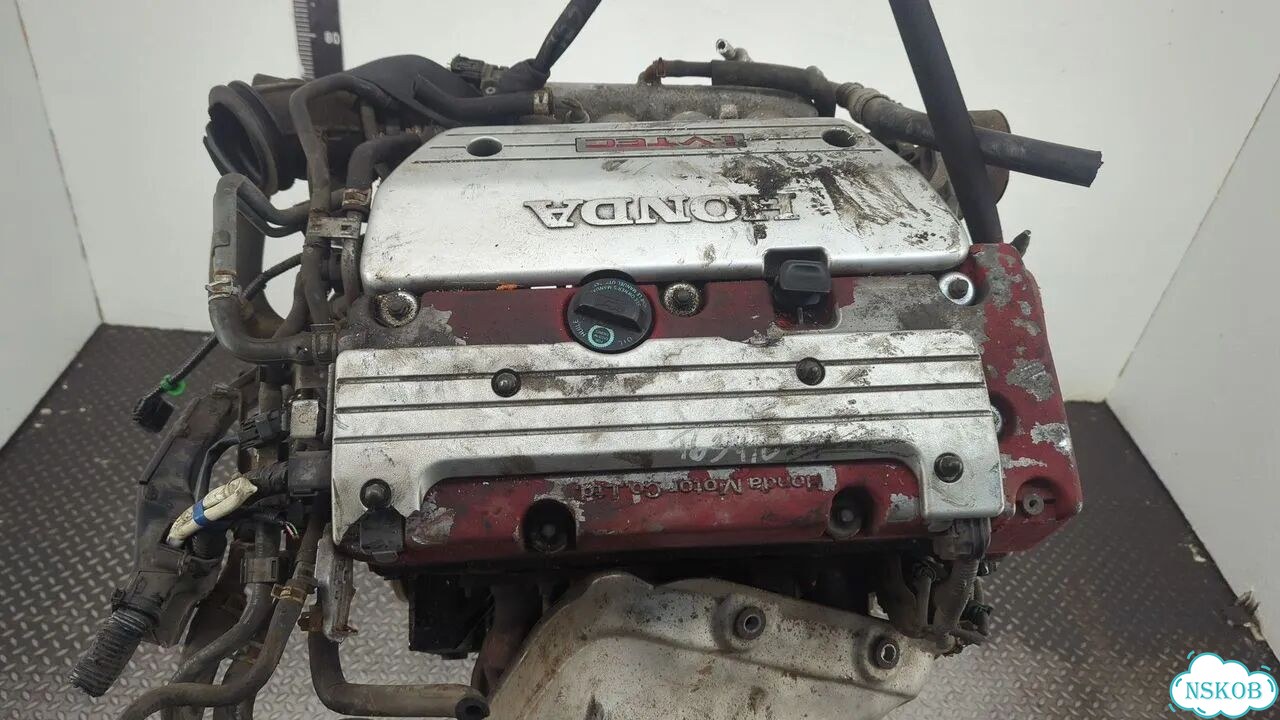 Двигатель Honda Civic K20Z4 фото 8