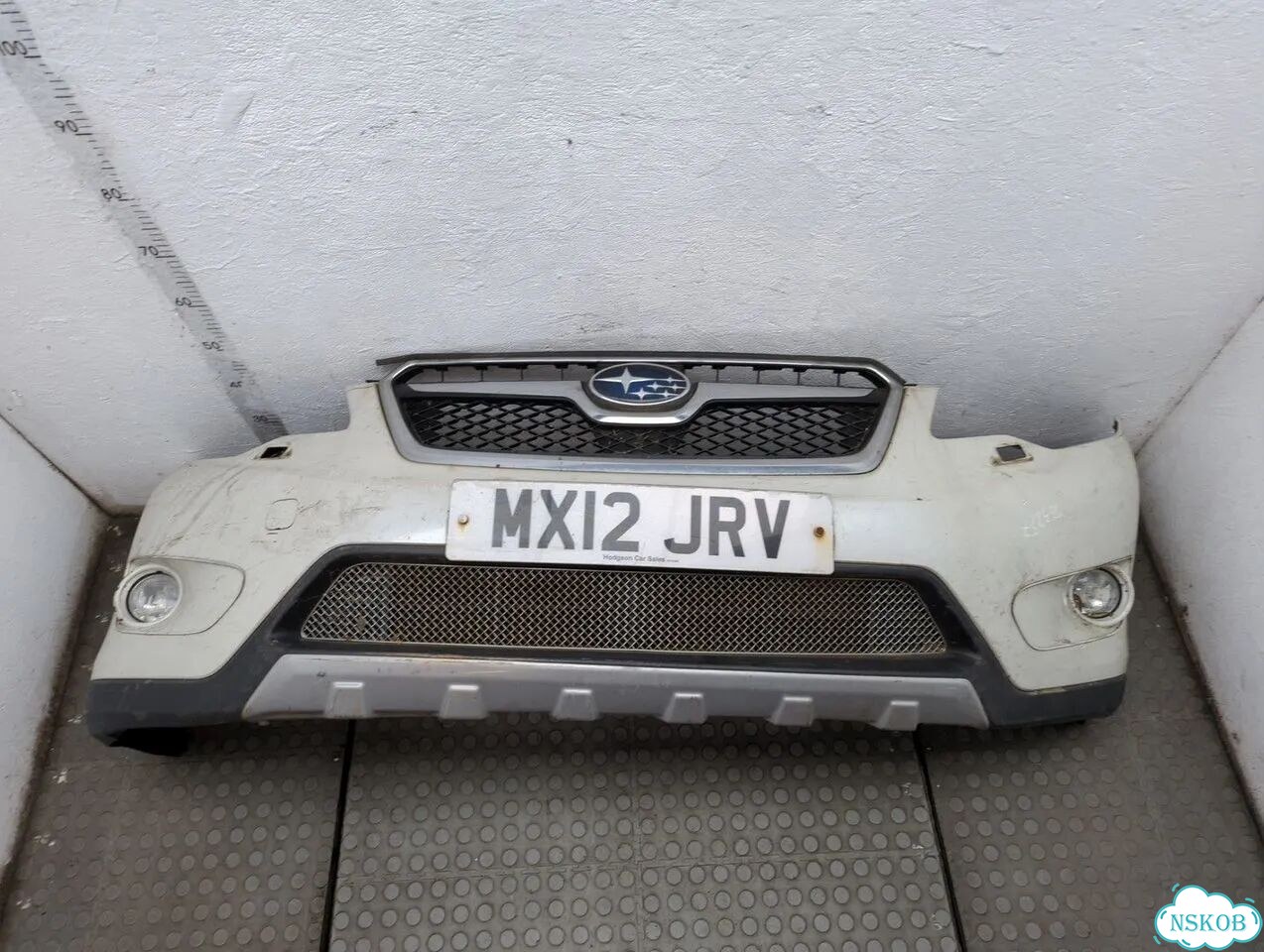 Бампер передний Subaru XV фото 1