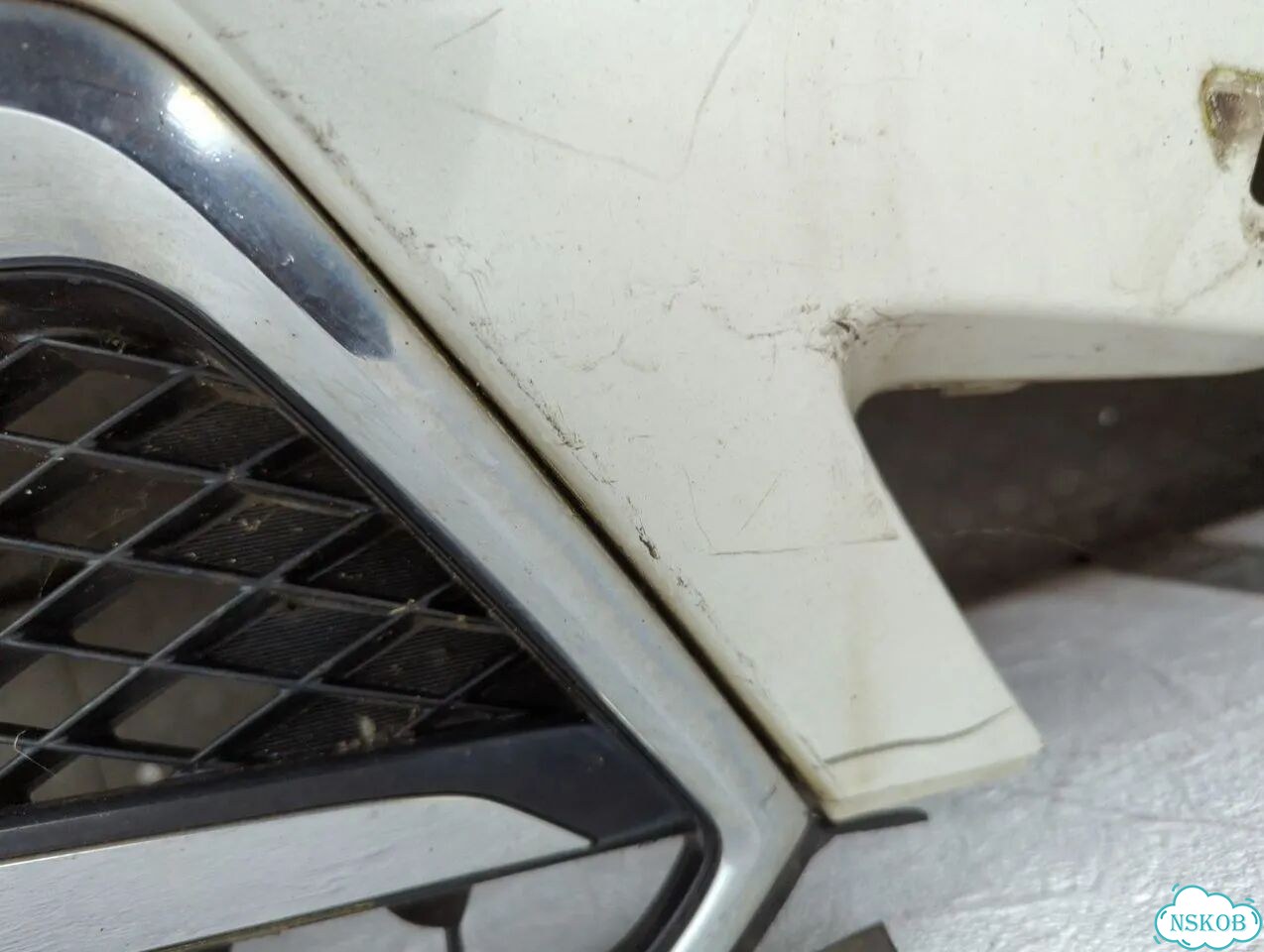 Бампер передний Subaru XV фото 7
