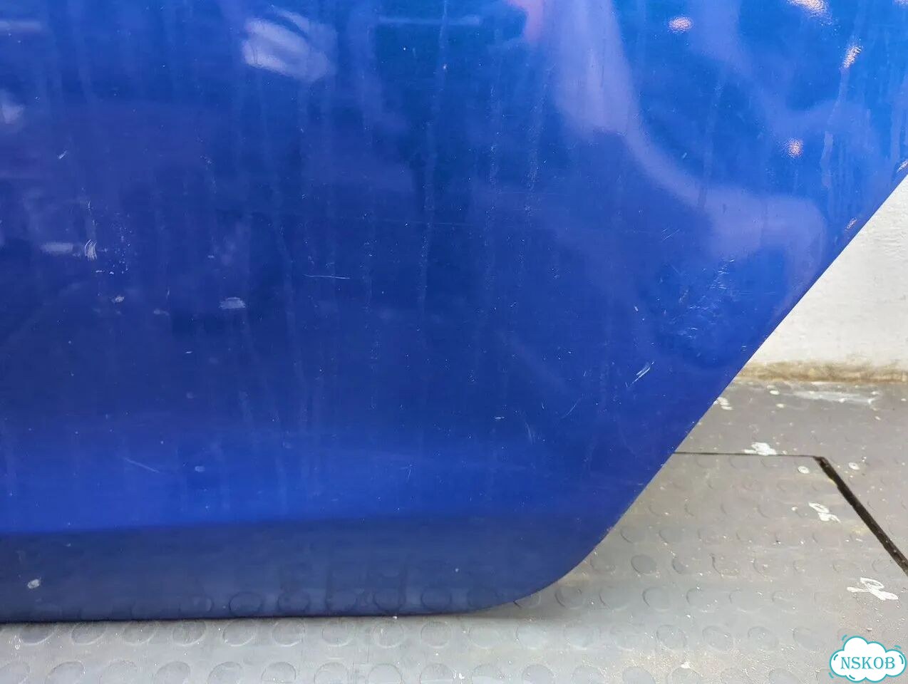 Дверь боковая левая задняя Toyota Yaris фото 8