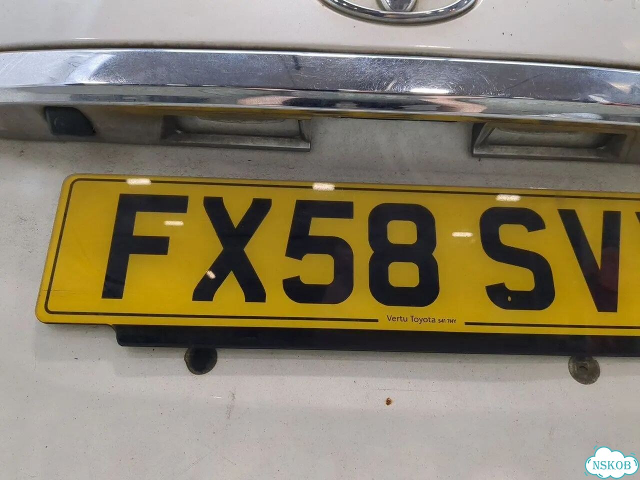 Крышка багажника Toyota Previa (Estima) фото 11