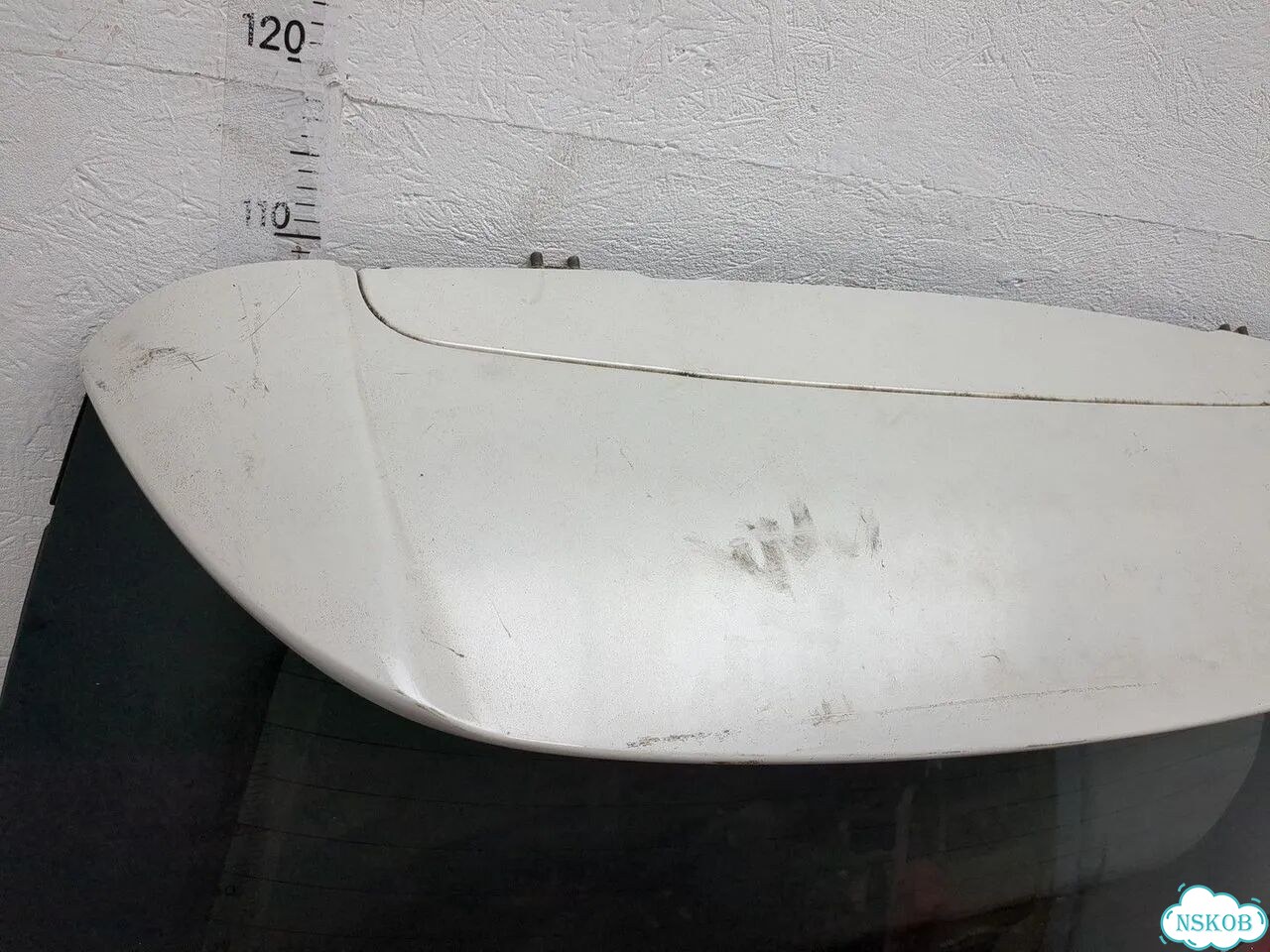 Крышка багажника Toyota Previa (Estima) фото 4