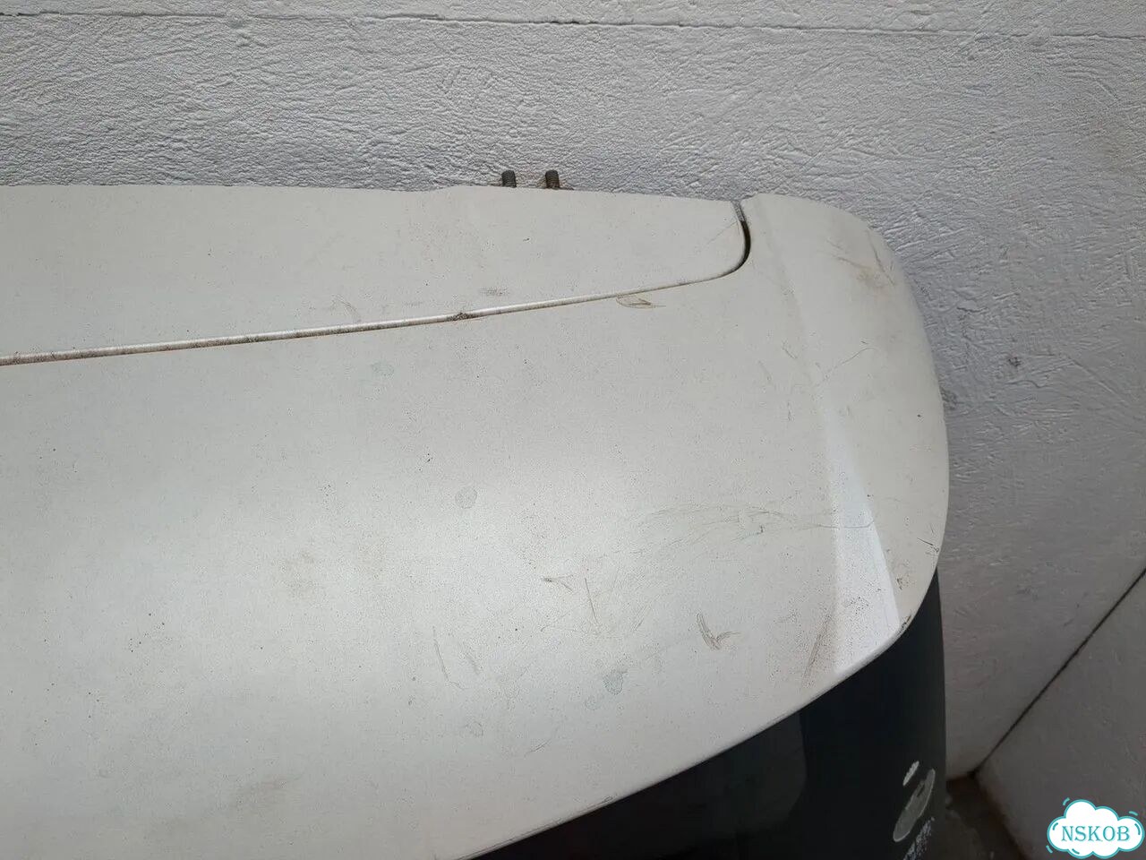 Крышка багажника Toyota Previa (Estima) фото 6