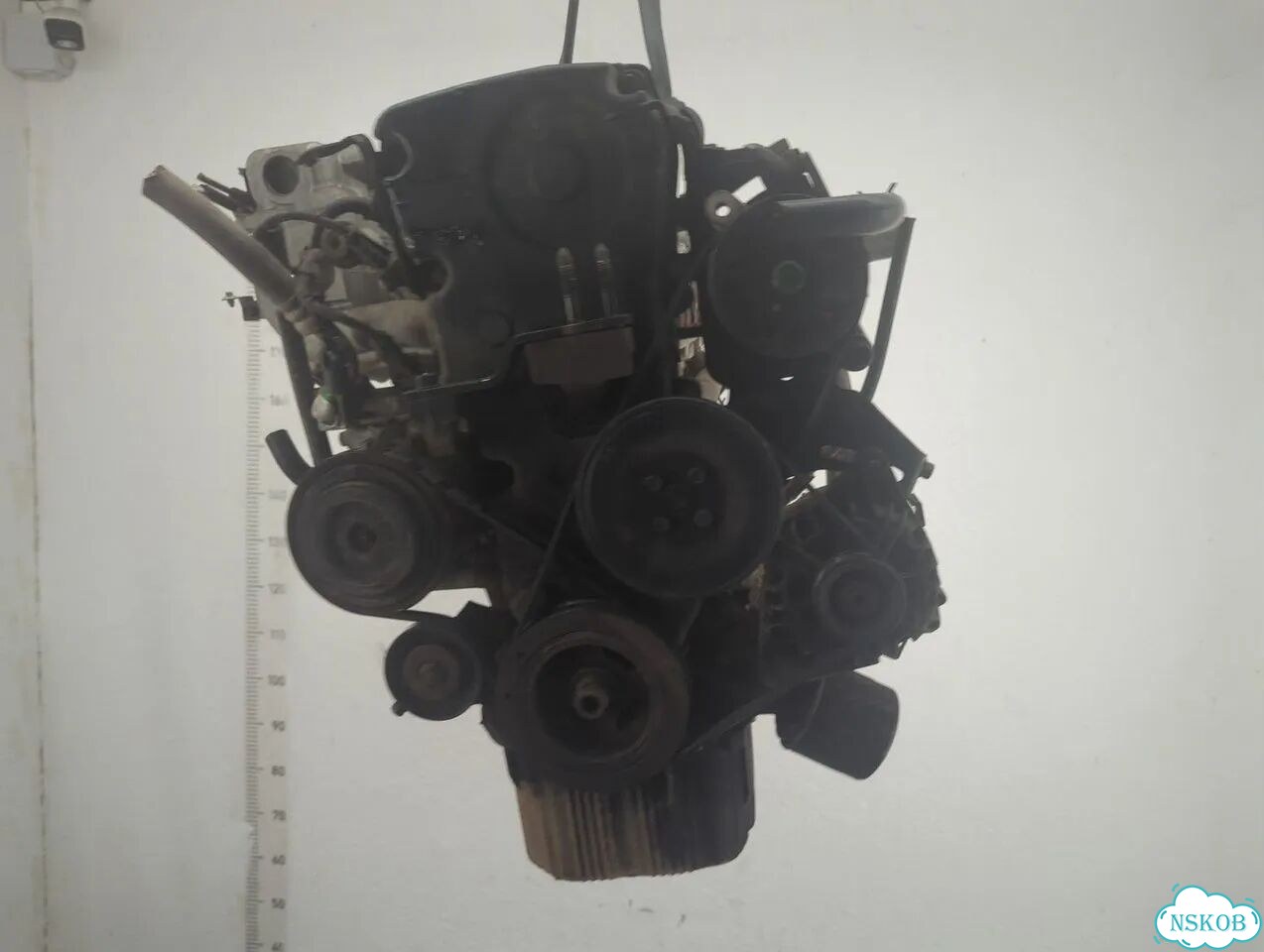 Двигатель Hyundai Coupe (Tiburon) G4GC фото 1