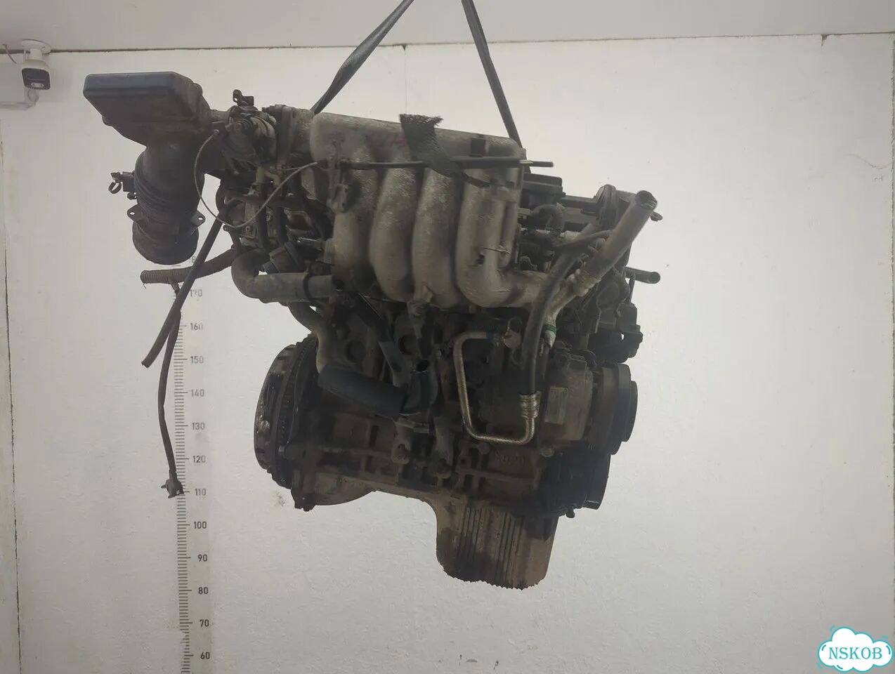 Двигатель Hyundai Coupe (Tiburon) G4GC фото 3