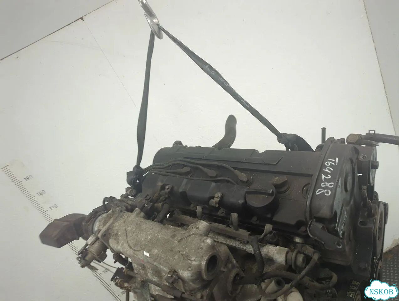 Двигатель Hyundai Coupe (Tiburon) G4GC фото 6