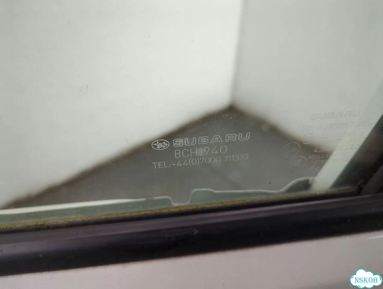 Дверь боковая левая передняя Subaru XV фото 4