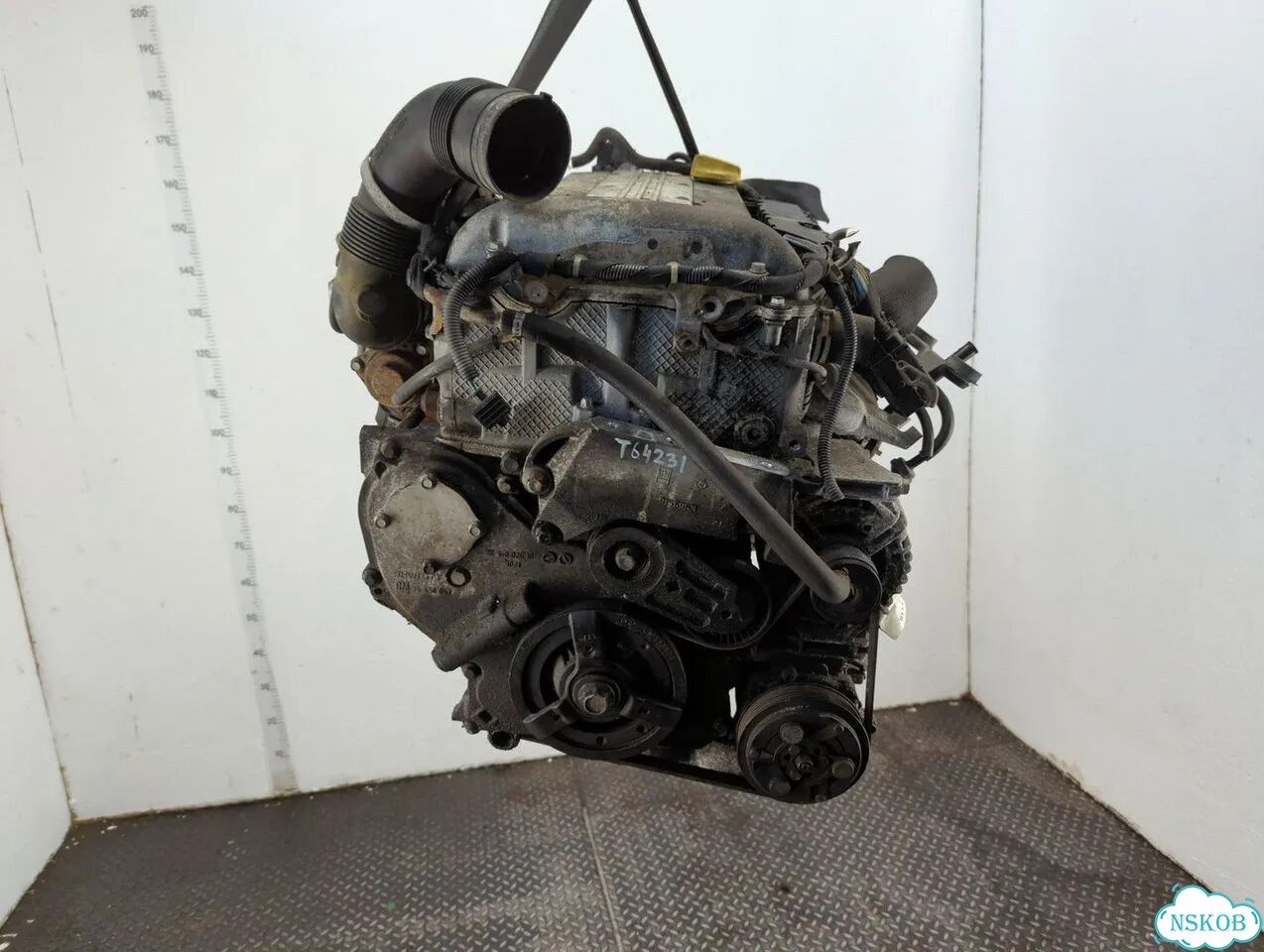 Двигатель Saab 9-3 Z20NEL фото 1