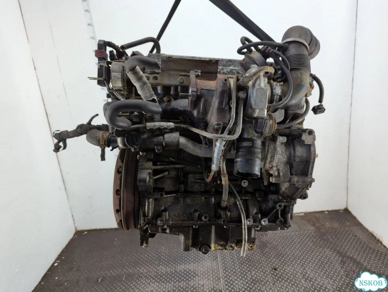 Двигатель Saab 9-3 Z20NEL фото 3