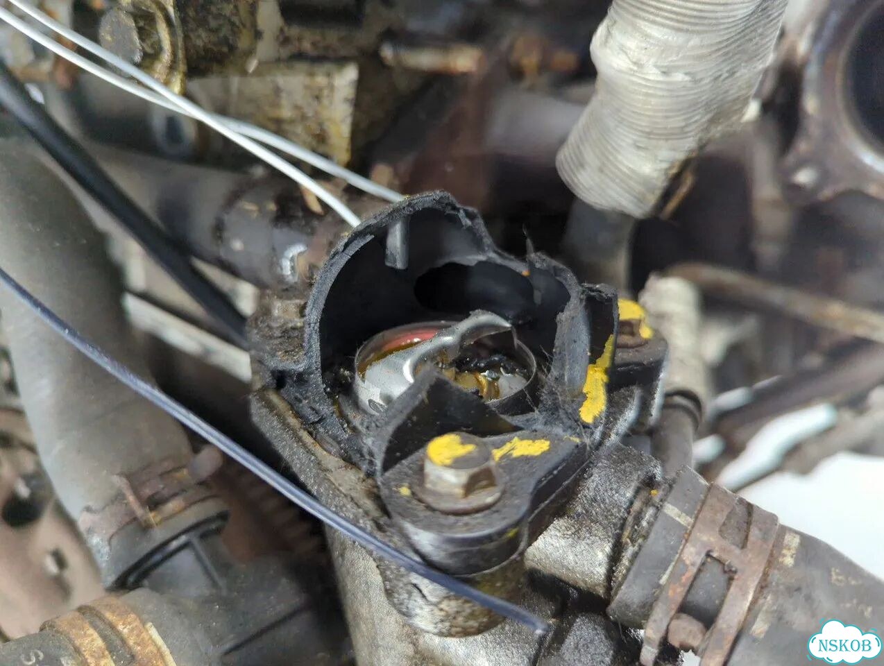 Двигатель Saab 9-3 Z20NEL фото 4