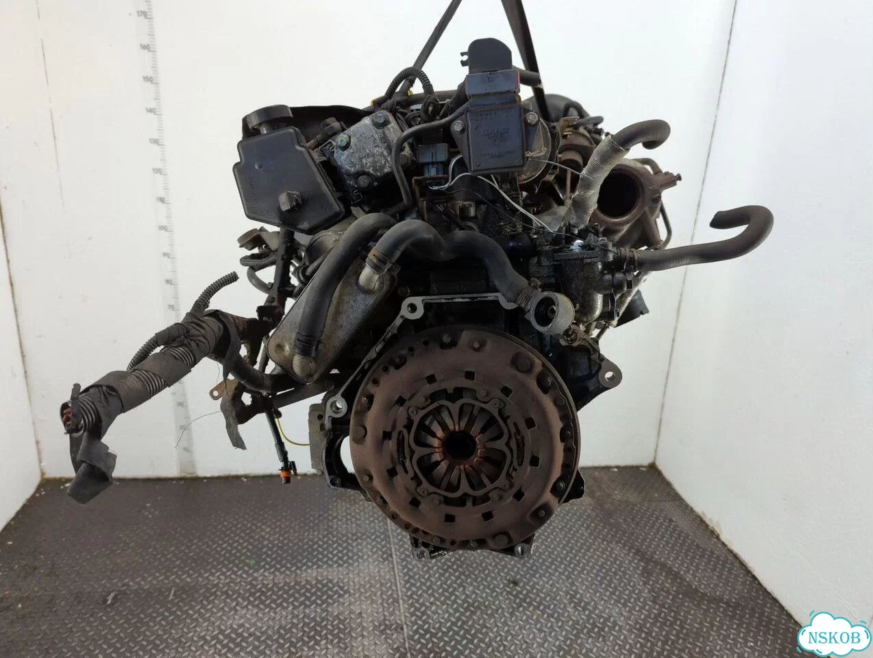Двигатель Saab 9-3 Z20NEL фото 7