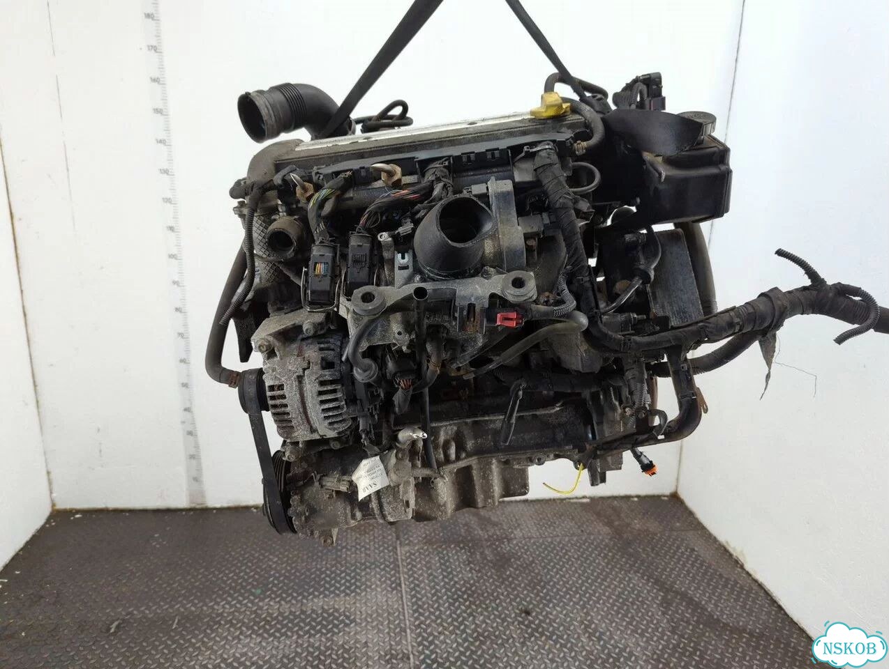 Двигатель Saab 9-3 Z20NEL фото 8
