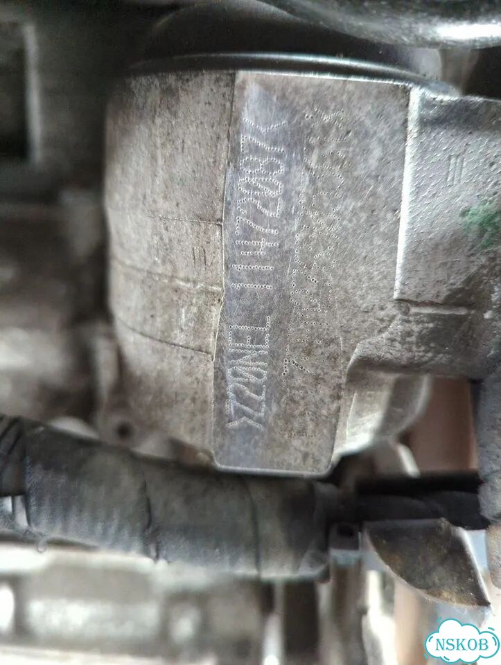 Двигатель Saab 9-3 Z20NEL фото 9