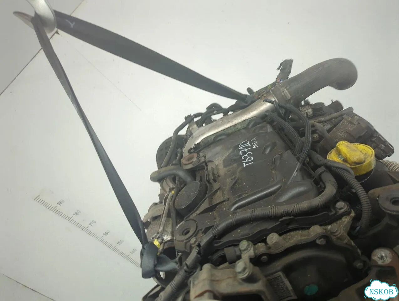Двигатель Nissan Qashqai M9R фото 6