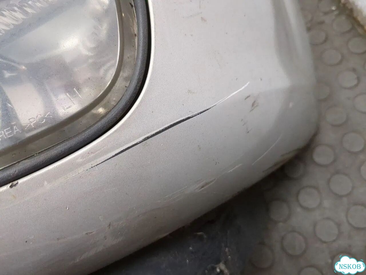Бампер передний Hyundai Getz фото 11