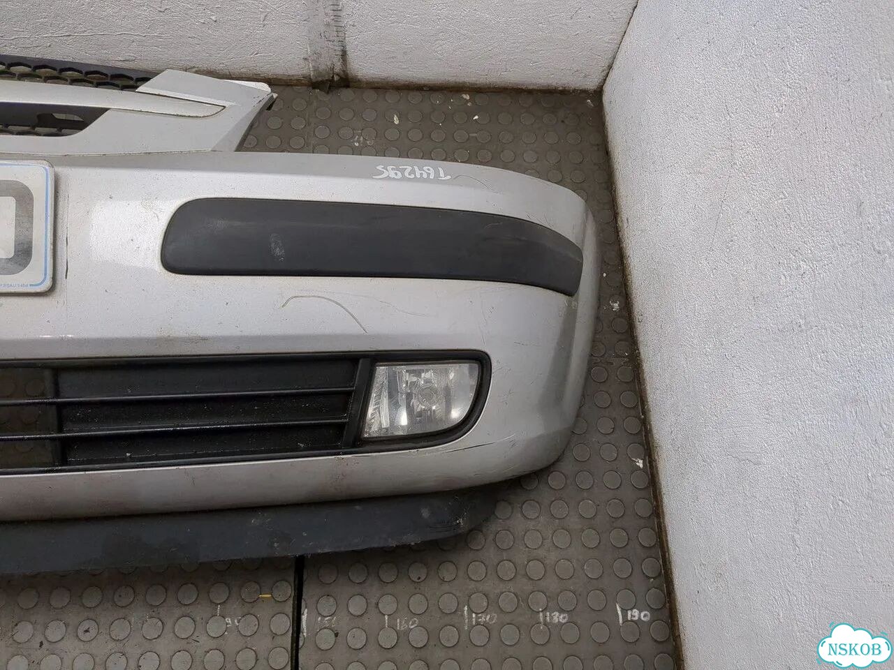 Бампер передний Hyundai Getz фото 3