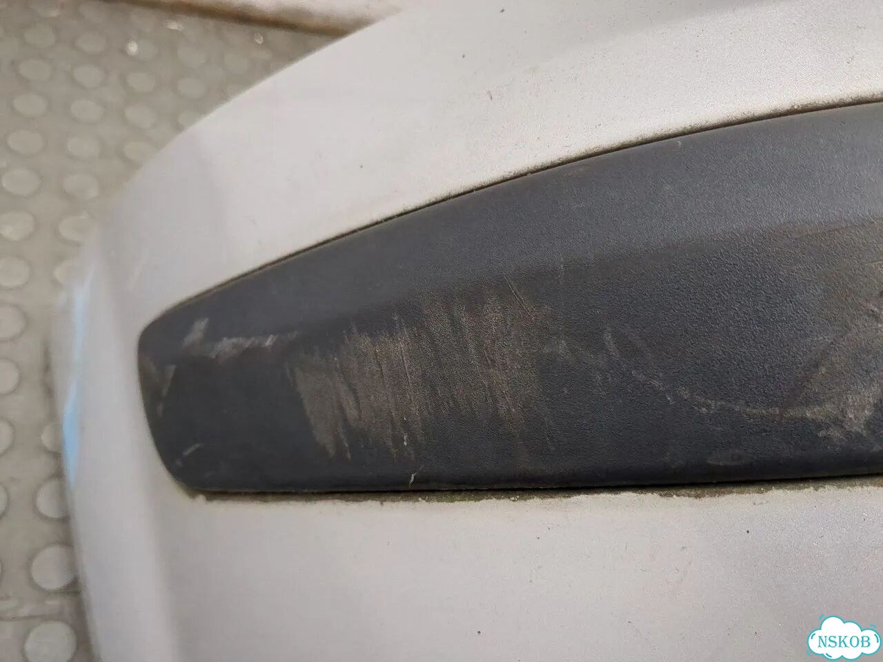 Бампер передний Hyundai Getz фото 7