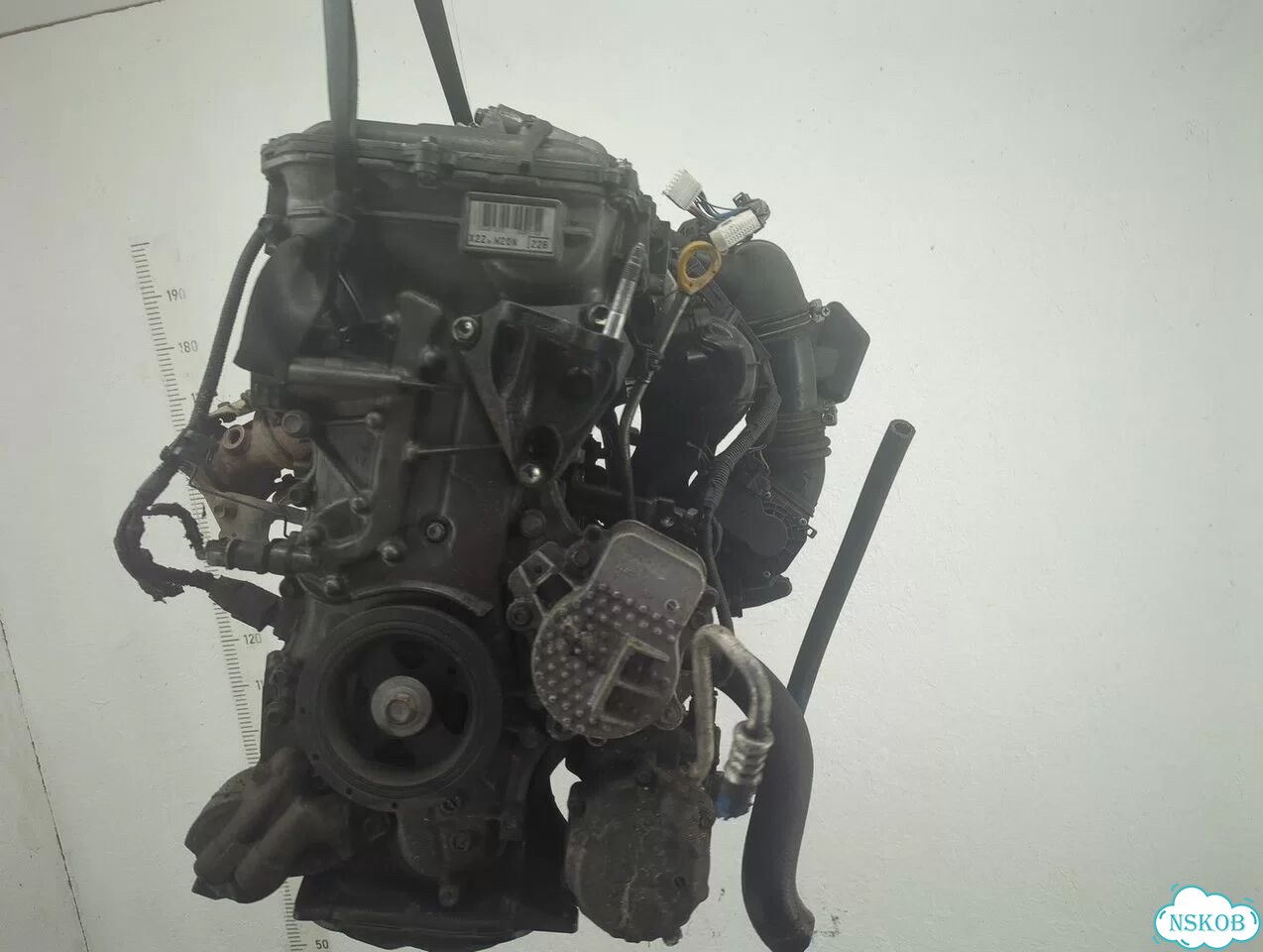 Двигатель Toyota Prius 2ZR-FXE фото 1