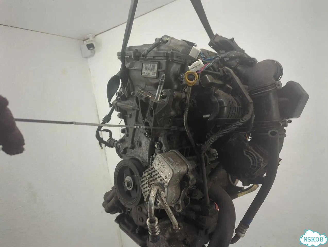 Двигатель Toyota Prius 2ZR-FXE фото 10