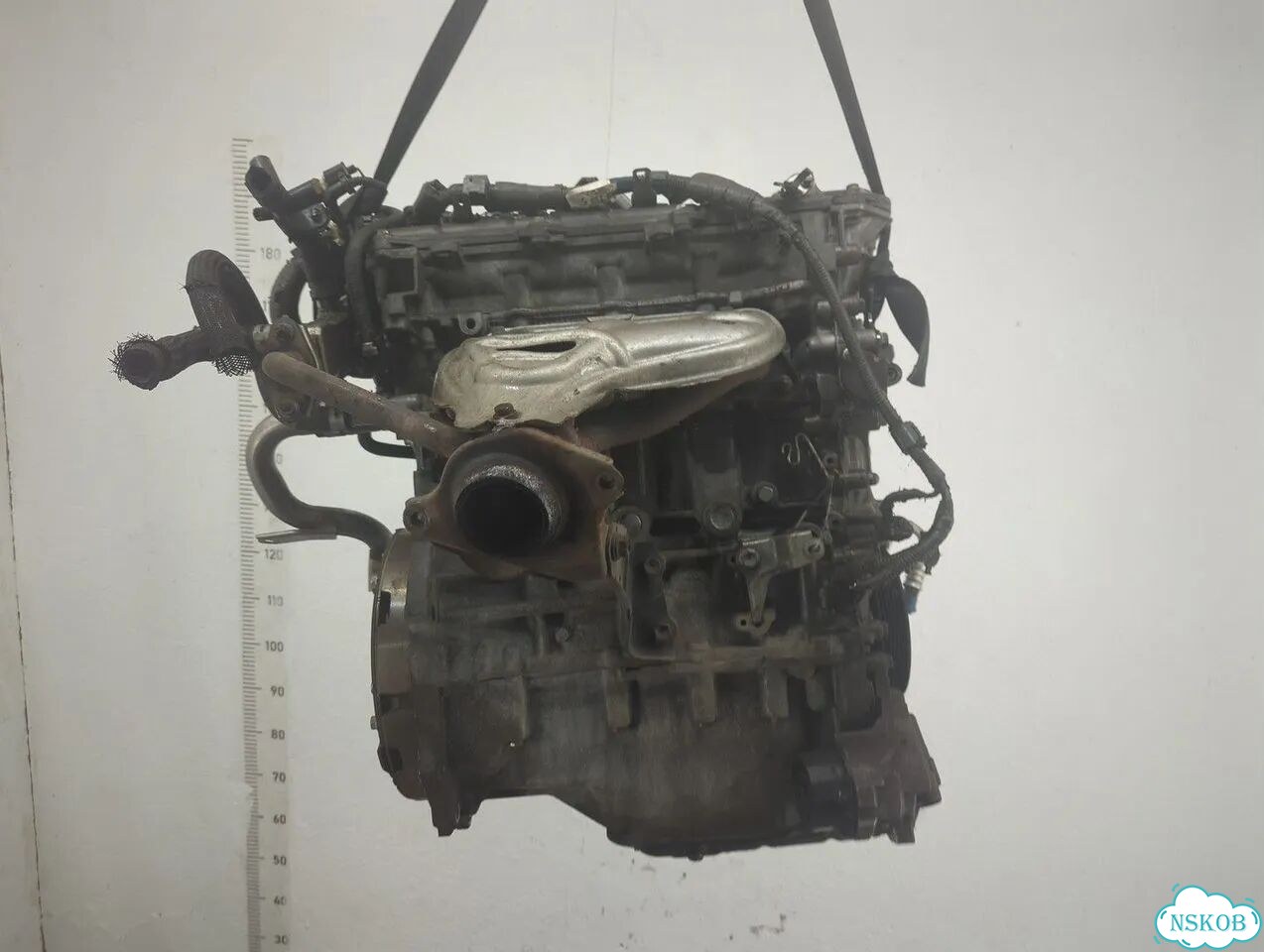 Двигатель Toyota Prius 2ZR-FXE фото 3
