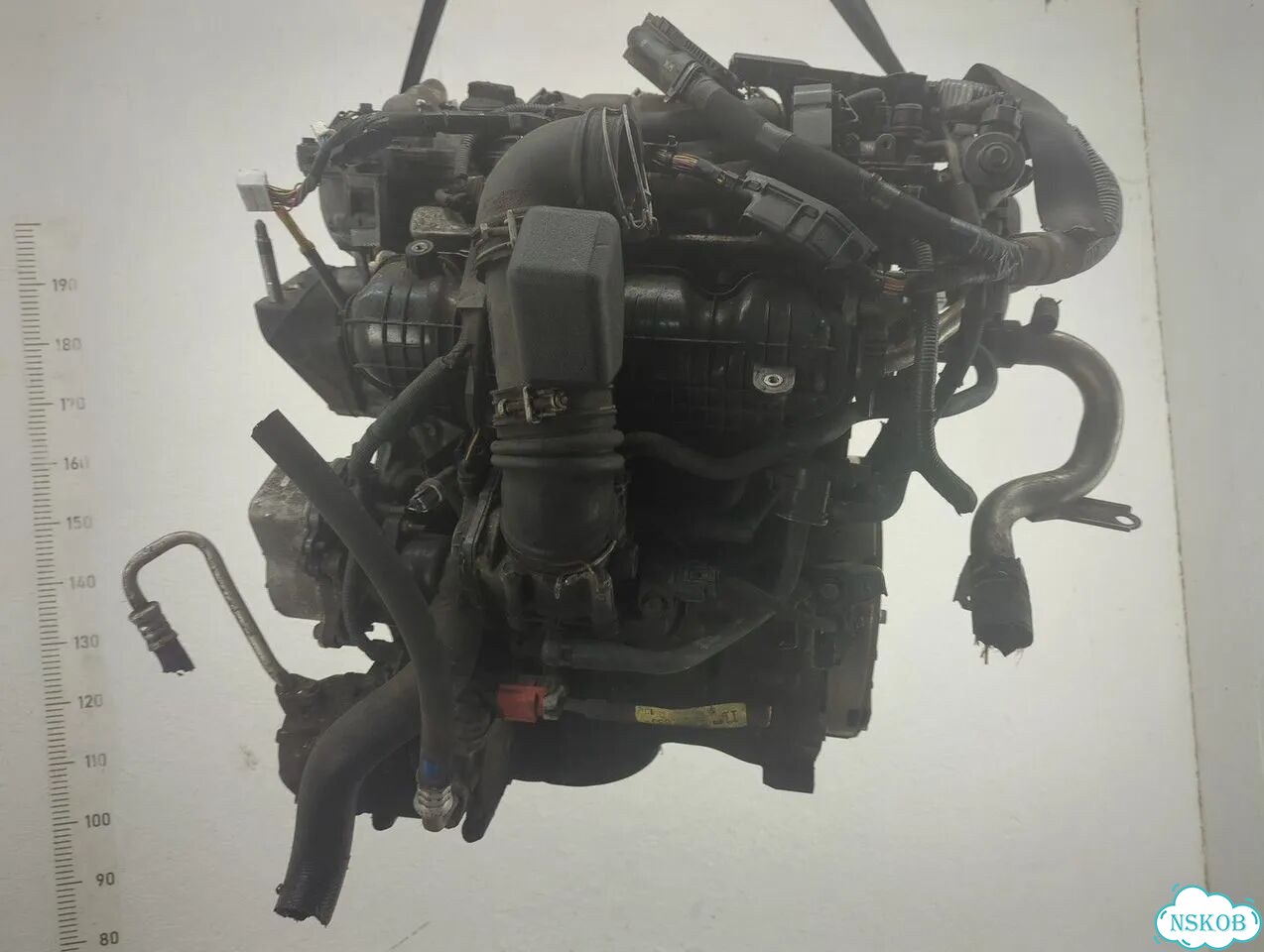 Двигатель Toyota Prius 2ZR-FXE фото 5