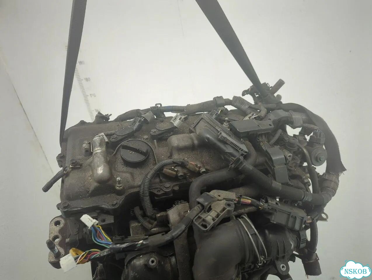 Двигатель Toyota Prius 2ZR-FXE фото 6