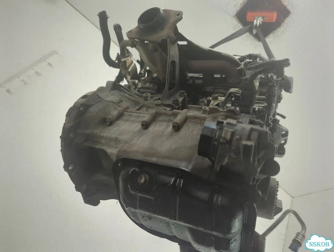 Двигатель Toyota Prius 2ZR-FXE фото 7