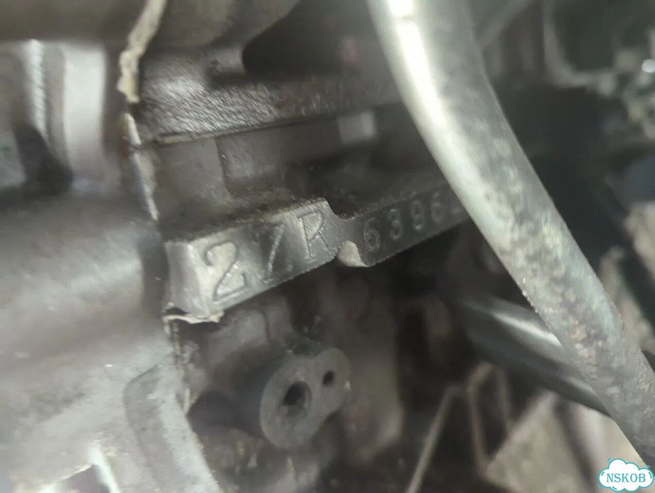Двигатель Toyota Prius 2ZR-FXE фото 9