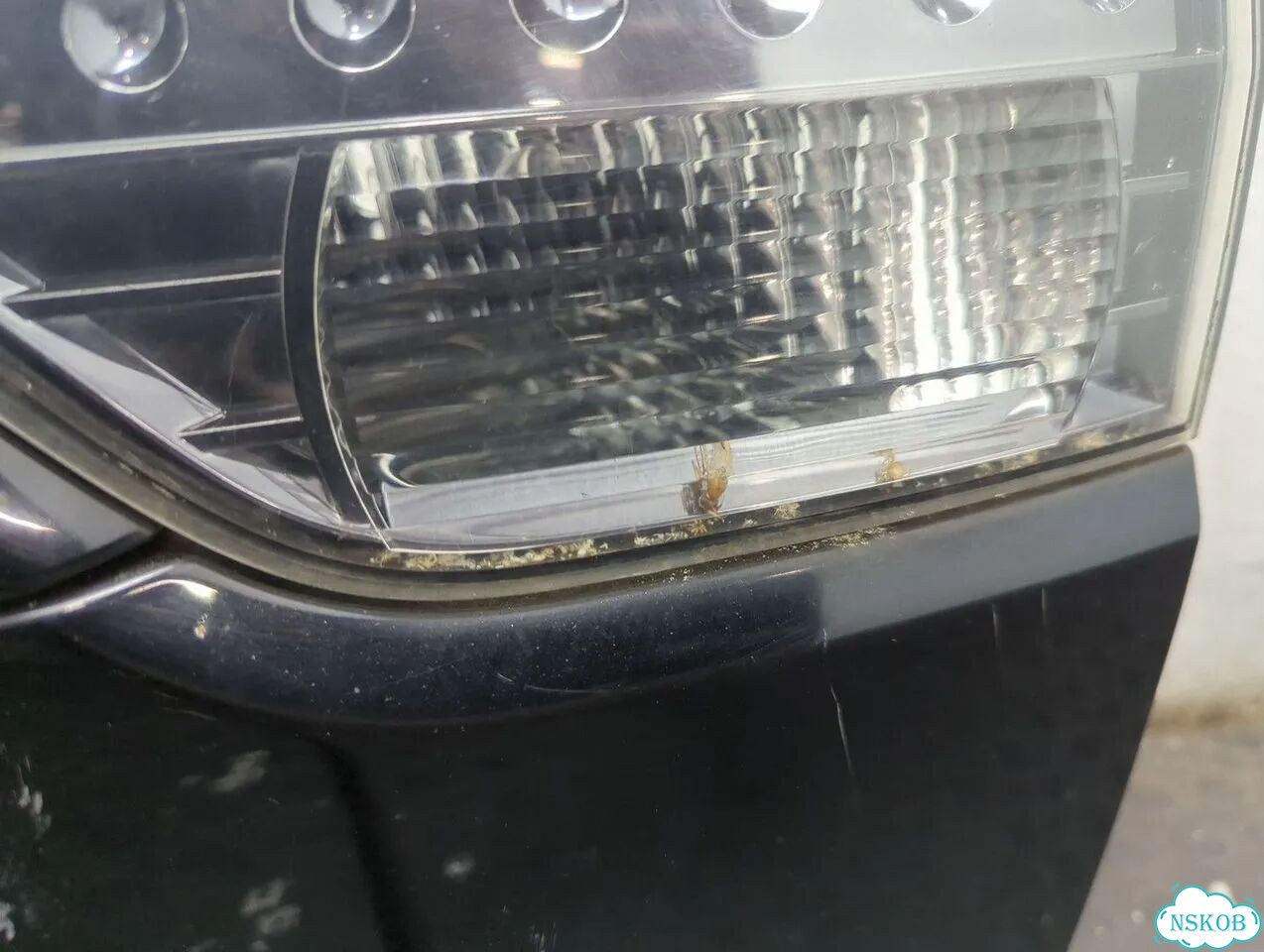 Крышка багажника Mitsubishi Outlander XL фото 10
