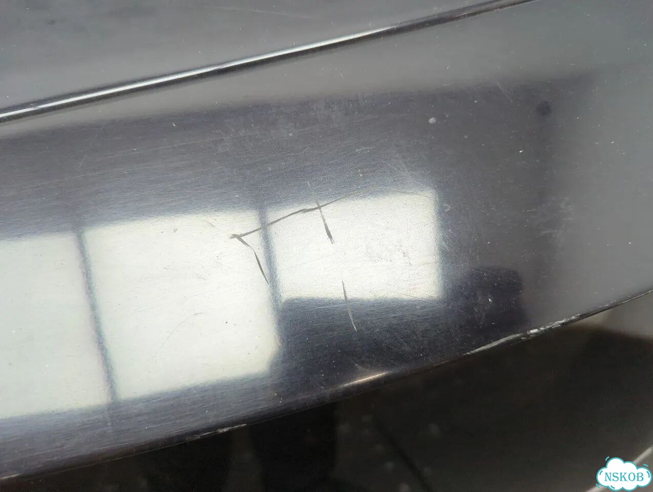 Крышка багажника Mitsubishi Outlander XL фото 3