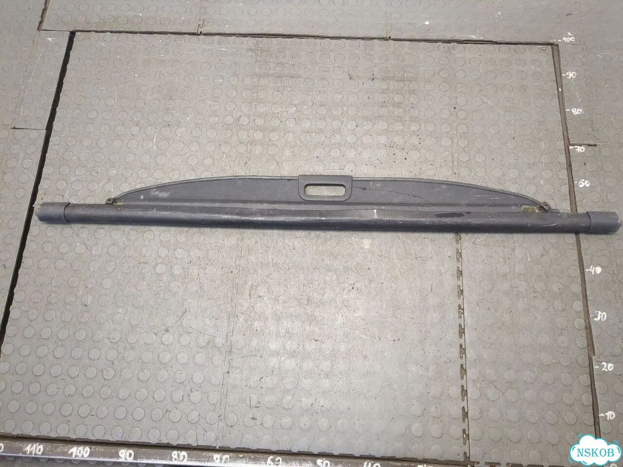 Шторка багажника Subaru Impreza (G11) фото 5