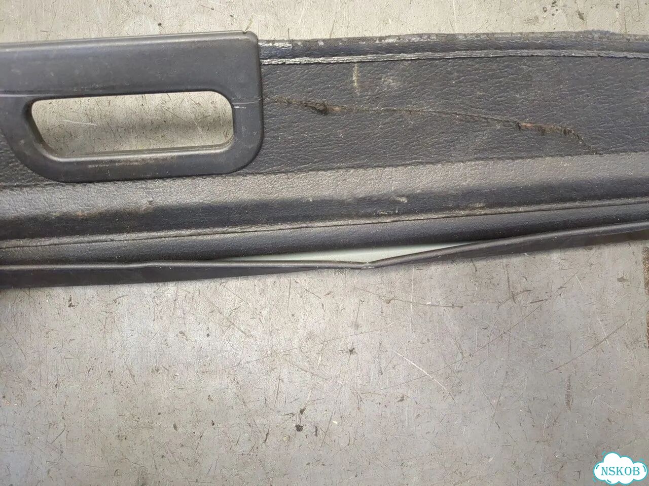 Шторка багажника Subaru Impreza (G11) фото 6