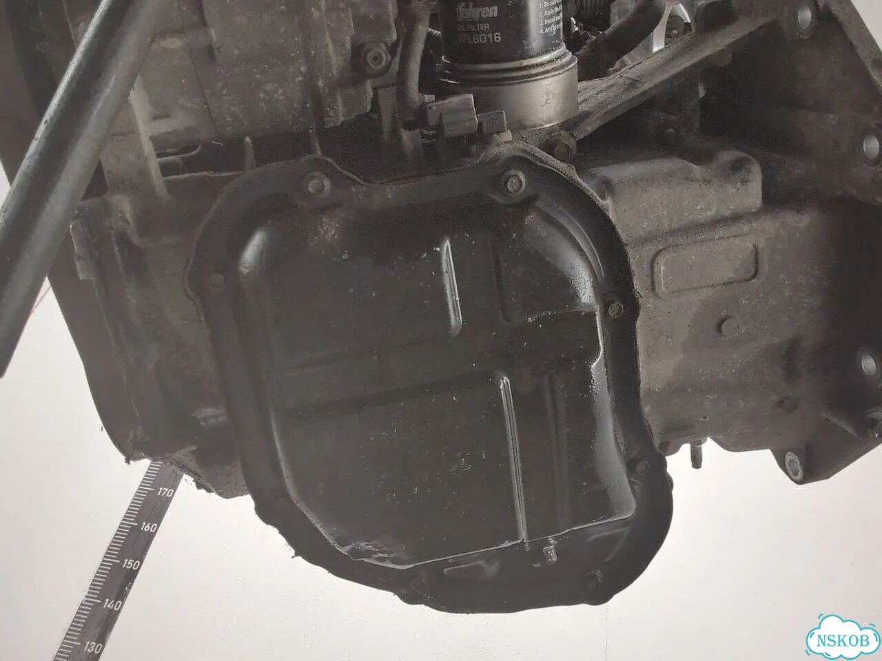 Двигатель Nissan Qashqai HR16DE фото 6