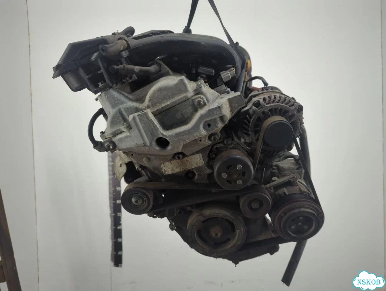 Двигатель Nissan Qashqai HR16DE фото 7