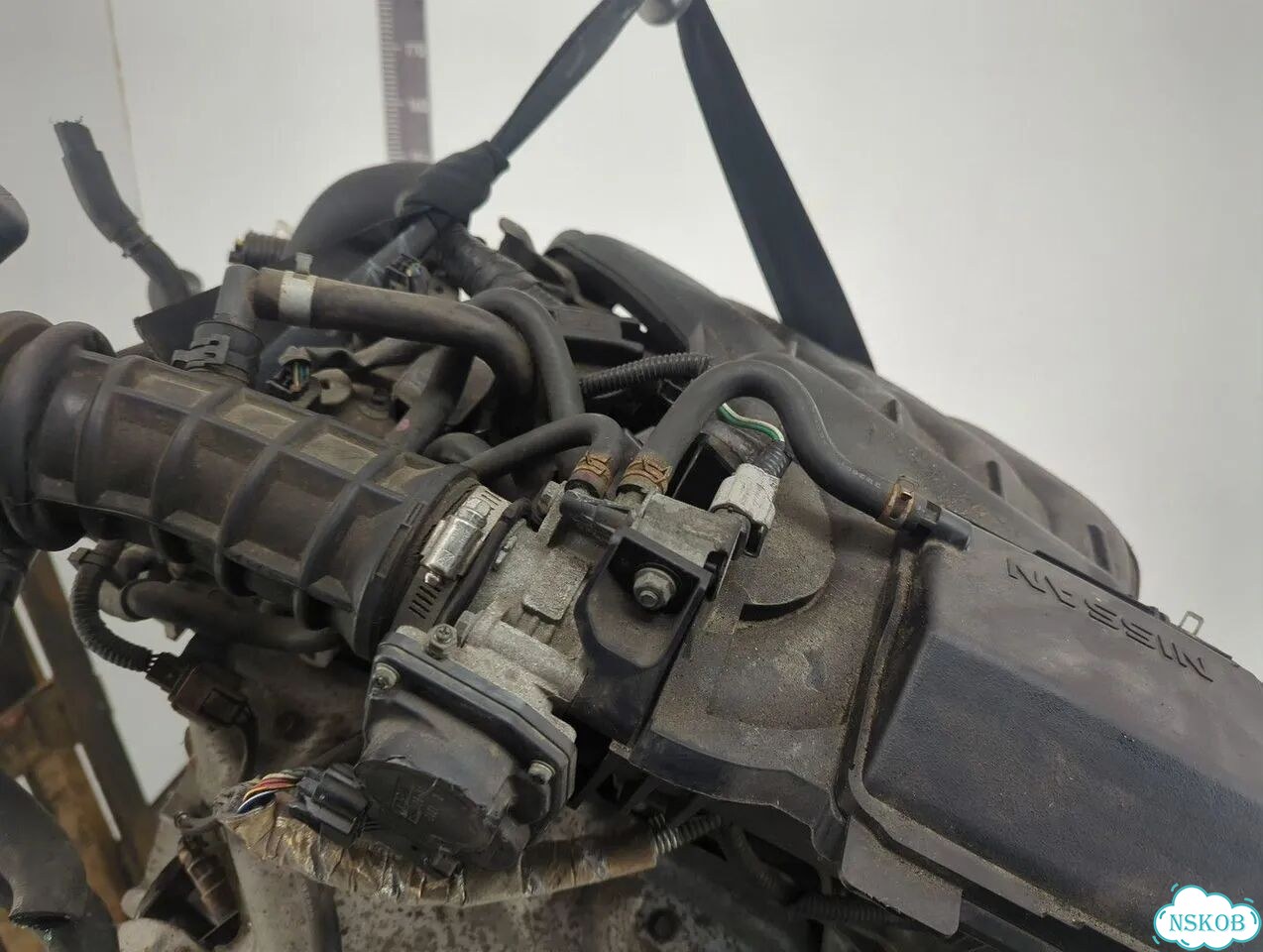Двигатель Nissan Qashqai HR16DE фото 9