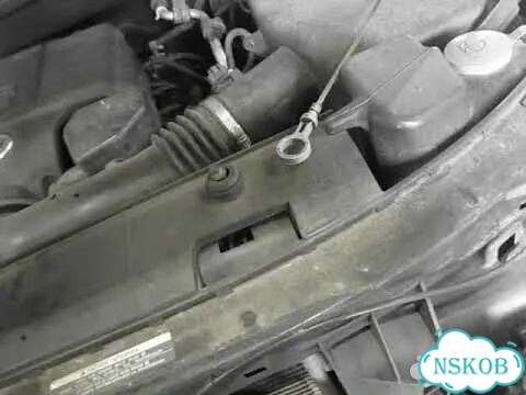 Двигатель Infiniti QX56 VK56DE фото 2