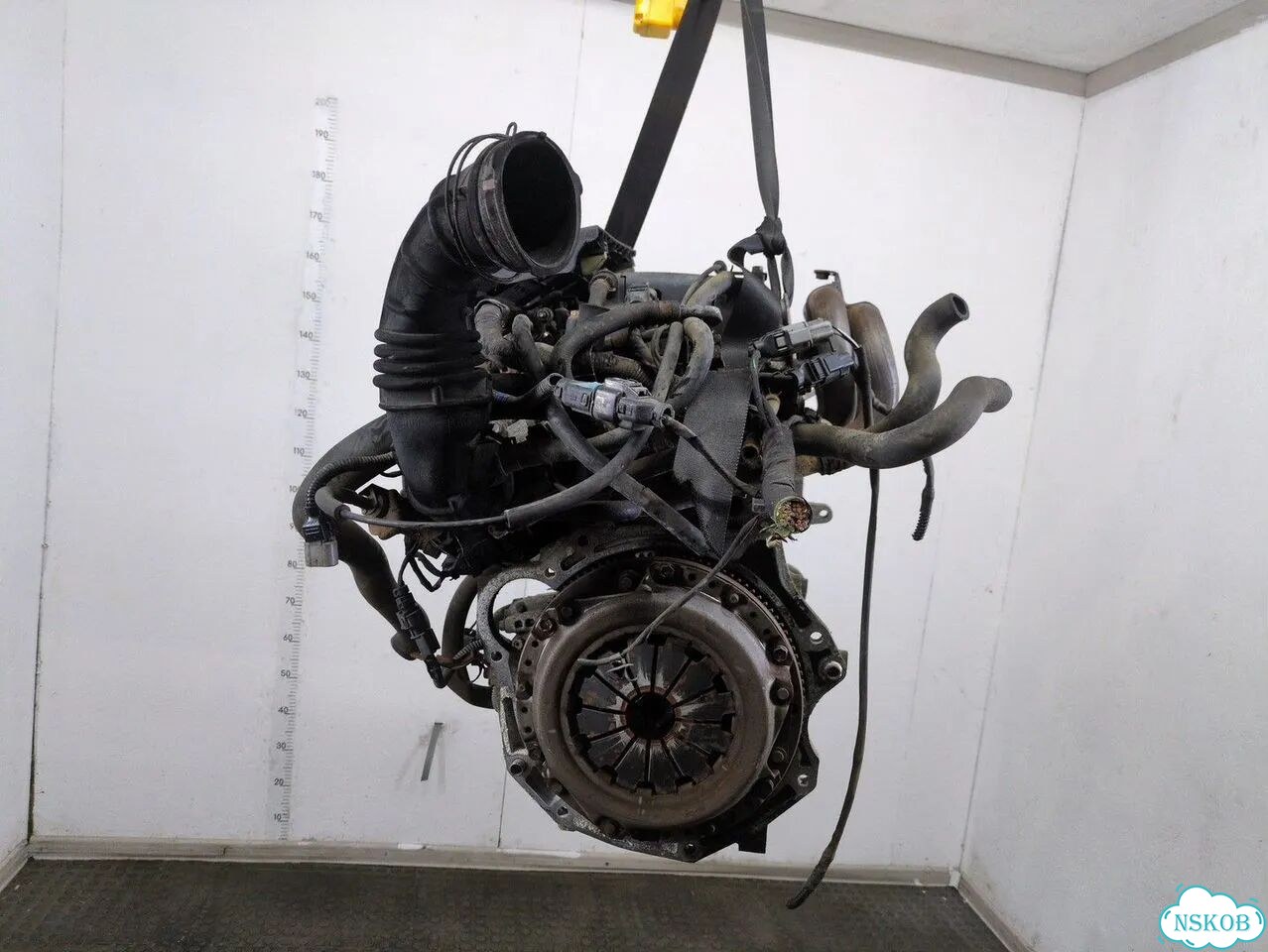 Двигатель Hyundai i30 G4FA фото 1