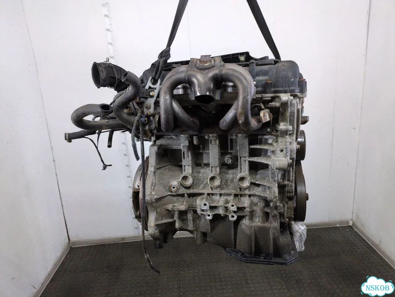 Двигатель Hyundai i30 G4FA фото 3