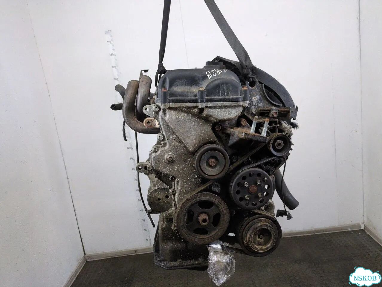 Двигатель Hyundai i30 G4FA фото 4