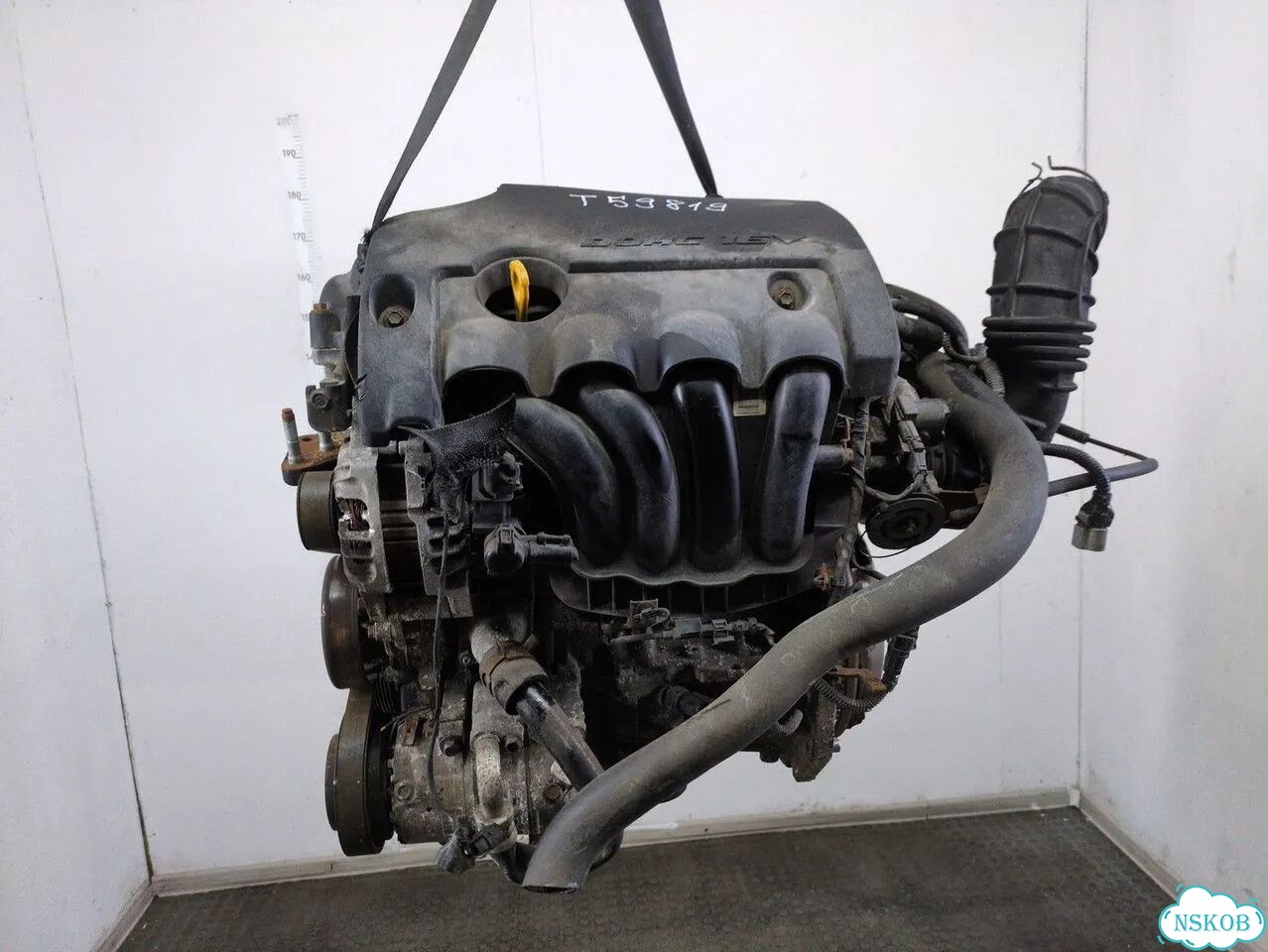 Двигатель Hyundai i30 G4FA фото 5