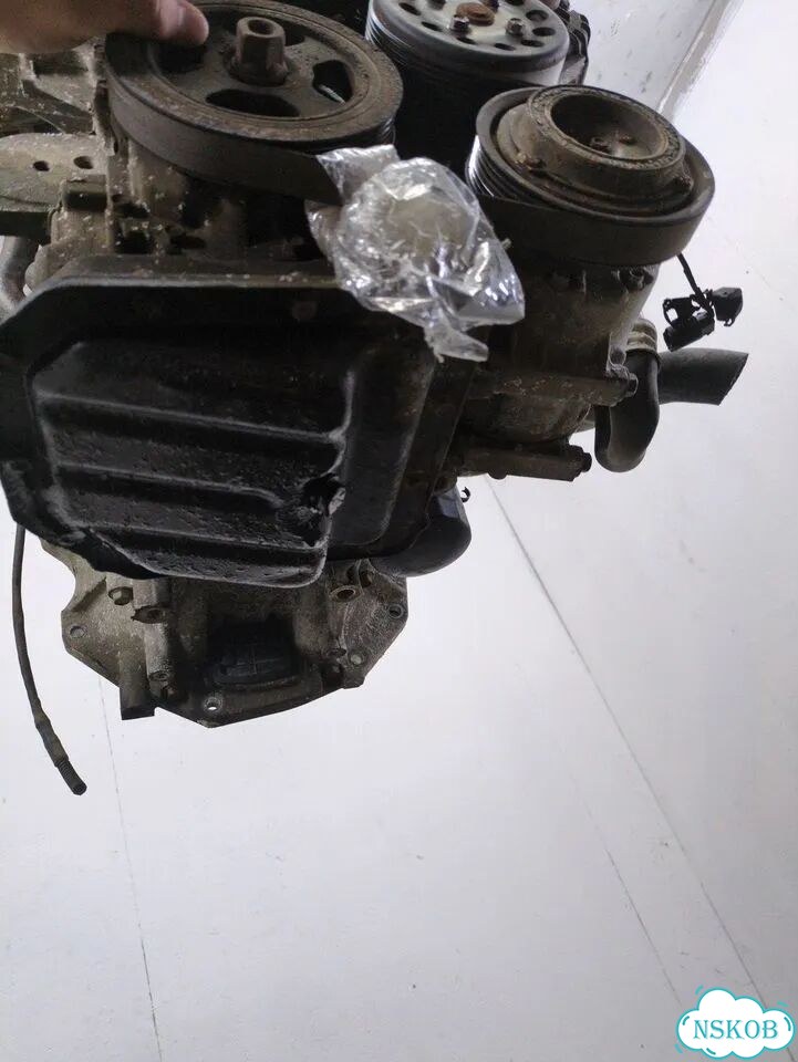 Двигатель Hyundai i30 G4FA фото 9